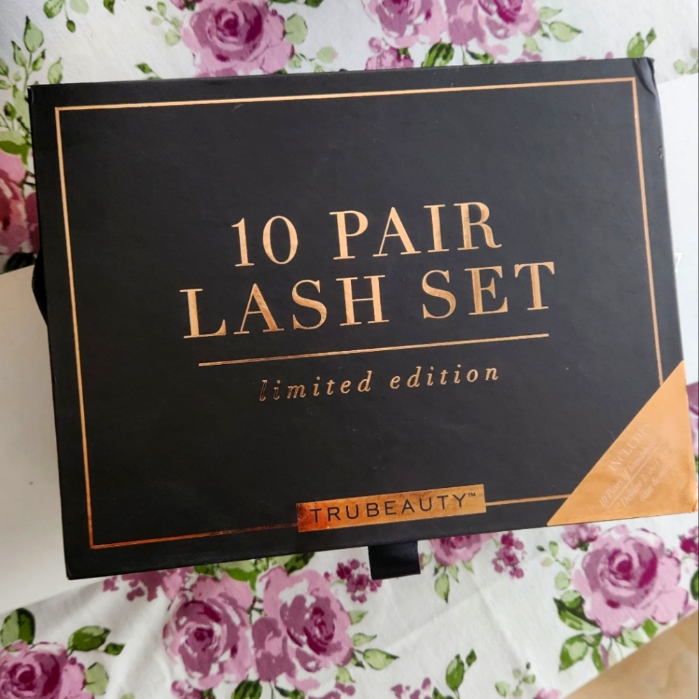 ❤️‍🩹 EYELASH SET